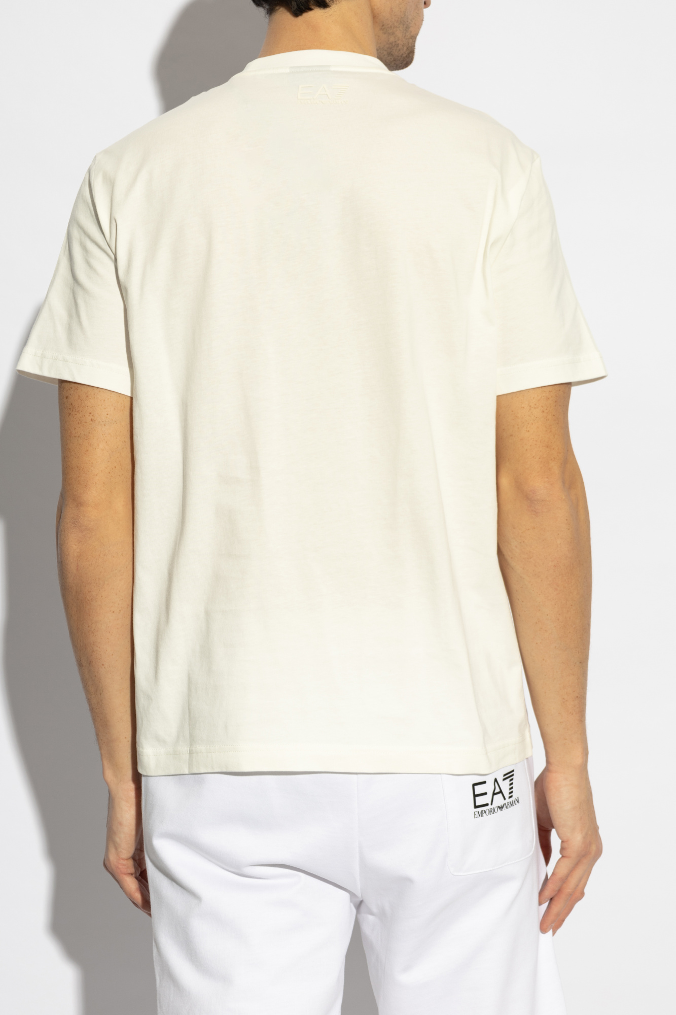 EMPORIO ARMANI EA7 Tシャツ LogoSeries 7M000163-AF13938-U0005 undefined